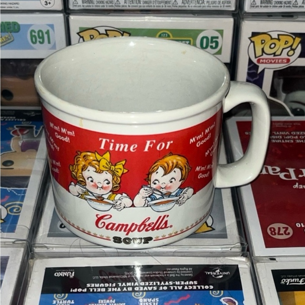 Vintage Campbells Soup Bowl Mug